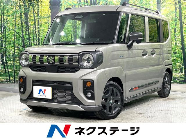 スペーシアギア ハイブリッド(HYBRID) XZターボ