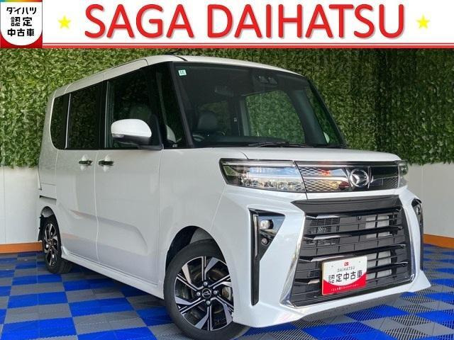 タントカスタム X 