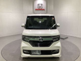 N-BOXカスタム G EX ターボ ホンダセンシング 4WD 