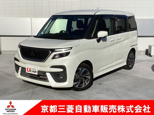 デリカD:2 1.2 カスタム ハイブリッド MV 全方位カメラパッケージ 