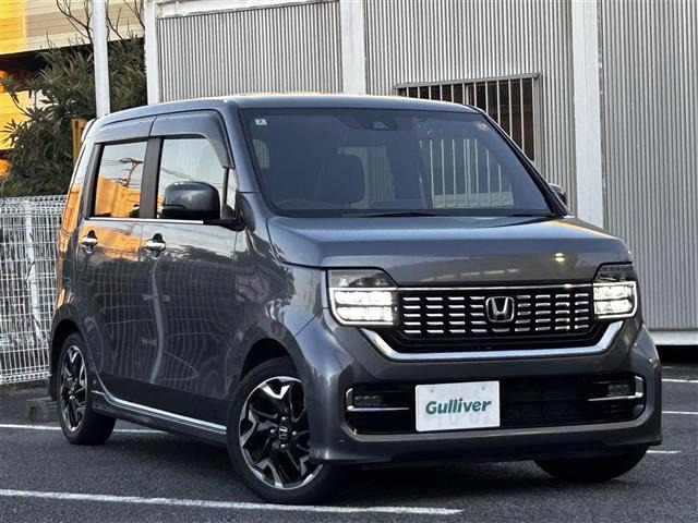 N-WGNカスタム L ホンダ センシング 修復歴無し
