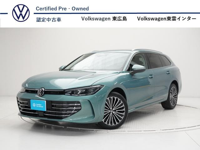 パサートeTSI エレガンス