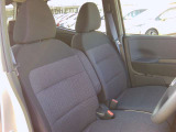 視界が良く運転性の良いフロントシート