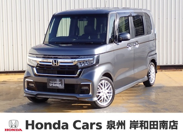 N-BOXカスタム  L ターボ