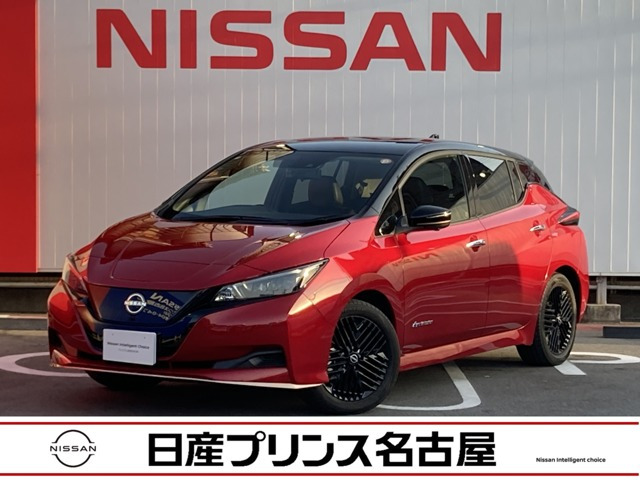 リーフX Vセレクション 90周年記念車