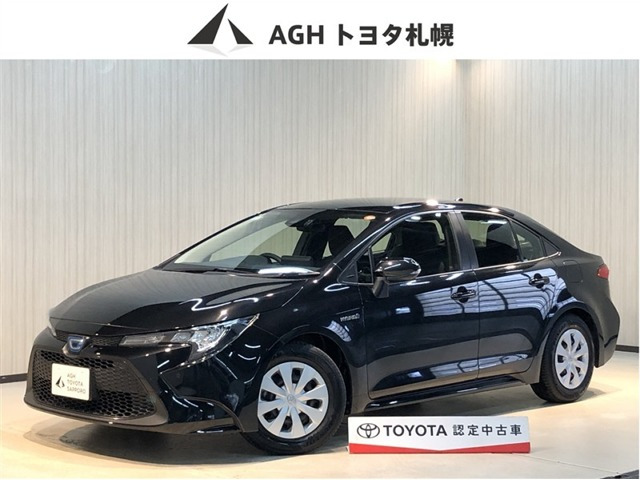 カローラ1.8 ハイブリッド G-X E-Four 4WD