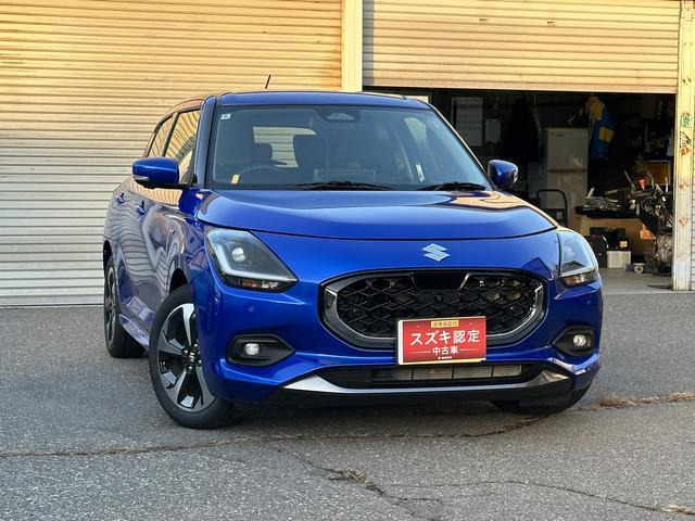 スイフト 1.2 ハイブリッド(HYBRID) MZ