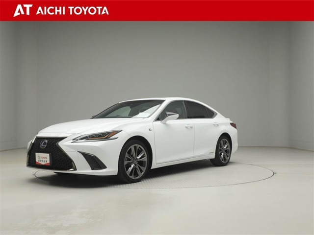 ES 300h Fスポーツ 