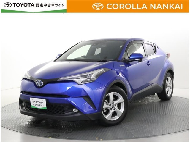 C-HR ハイブリッド 1.8 S LED パッケージ