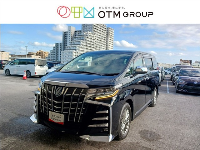 アルファード ハイブリッド 2.5 SR Cパッケージ E-Four 4WD 