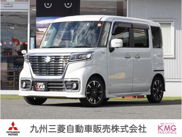 スペーシアカスタム ハイブリッド(HYBRID) XSターボ