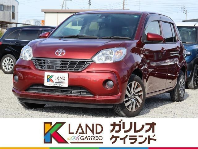 パッソ 1.0 X Lパッケージ 