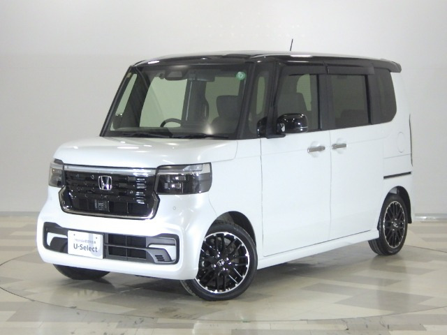 ホンダ N-BOXカスタム 