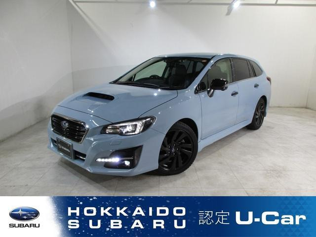 レヴォーグ1.6 GT-S アイサイト アドバンテージ ライン 4WD