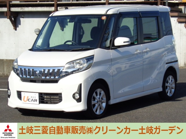 eKスペースカスタムG e-アシスト 4WD