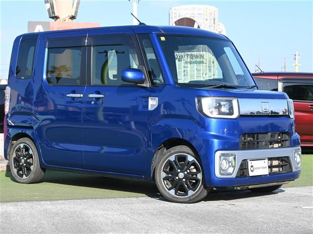 ウェイク G SA 修復歴無し