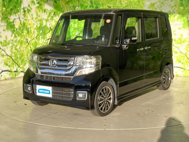 N-BOXカスタムG ターボ Lパッケージ