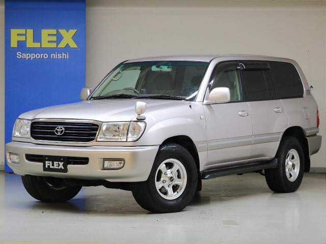 ランドクルーザー1004.7 VX 4WD