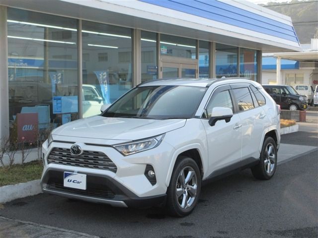 トヨタ RAV4 