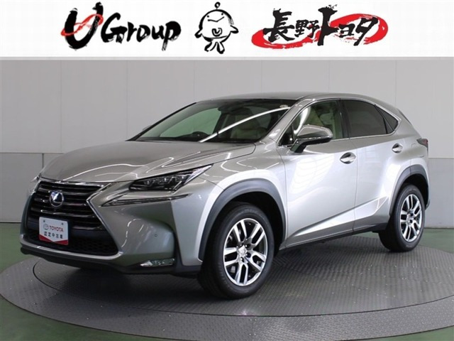 NX200t バージョンL 4WD