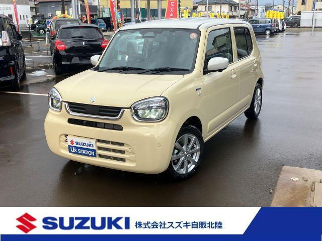 アルト ハイブリッド(HYBRID) X 