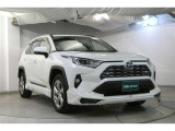 RAV4 2.5 ハイブリッド G E-Four 4WD 
