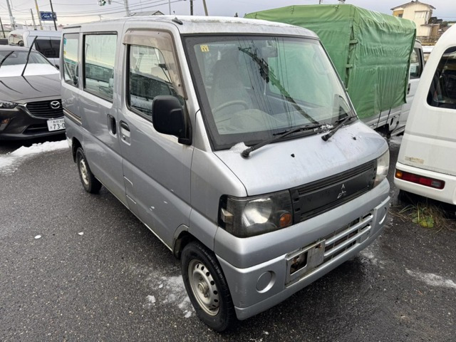 ミニキャブバンCD