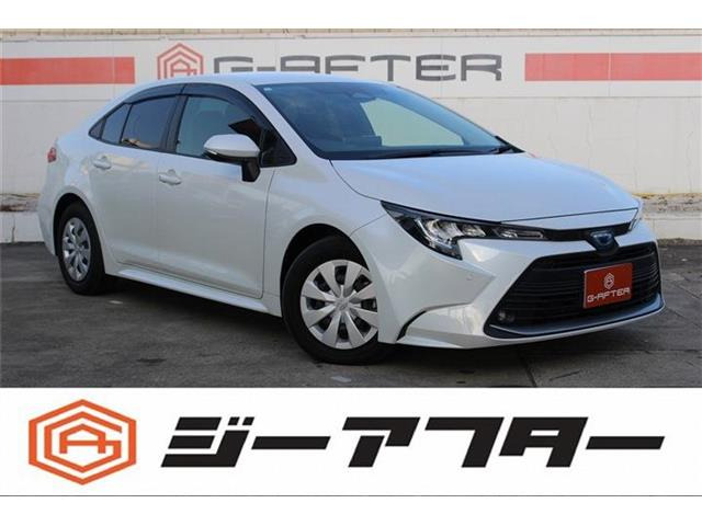 カローラ1.8 ハイブリッド G