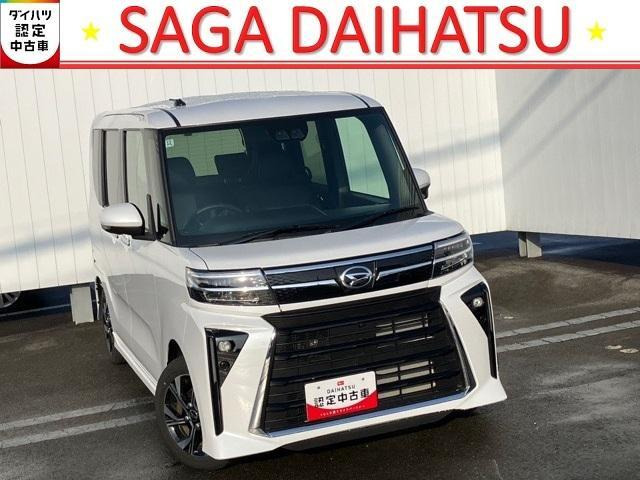 タントカスタム X 