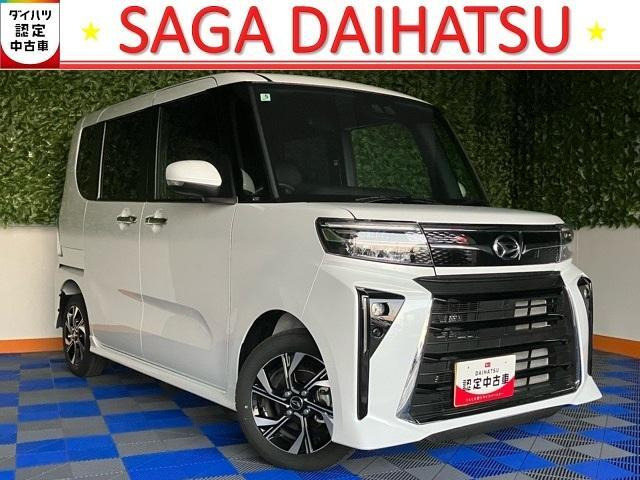 タントカスタム X 