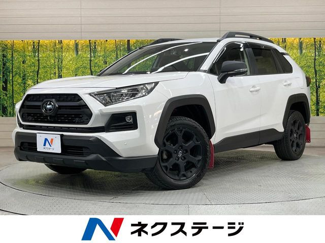 RAV42.0 アドベンチャー オフロードパッケージ II 4WD
