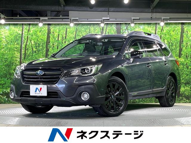 レガシィアウトバック2.5 エックスブレイク 4WD
