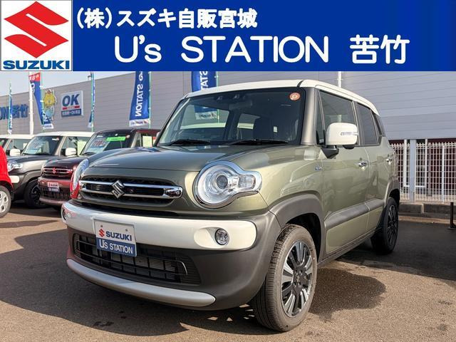 クロスビー 1.0 ハイブリッド(HYBRID) MZ 