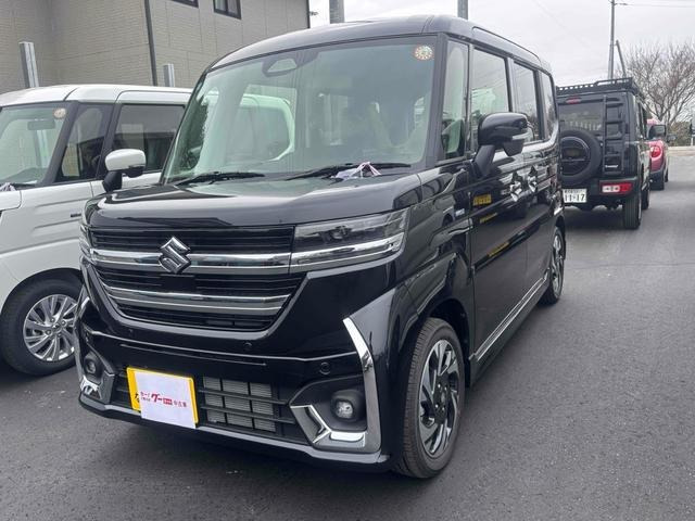 スペーシアカスタム ハイブリッド(HYBRID)  XS 