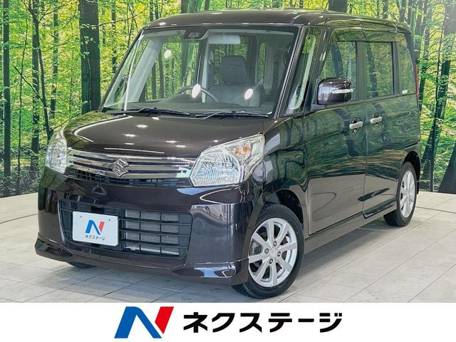 スペーシアX リミテッド