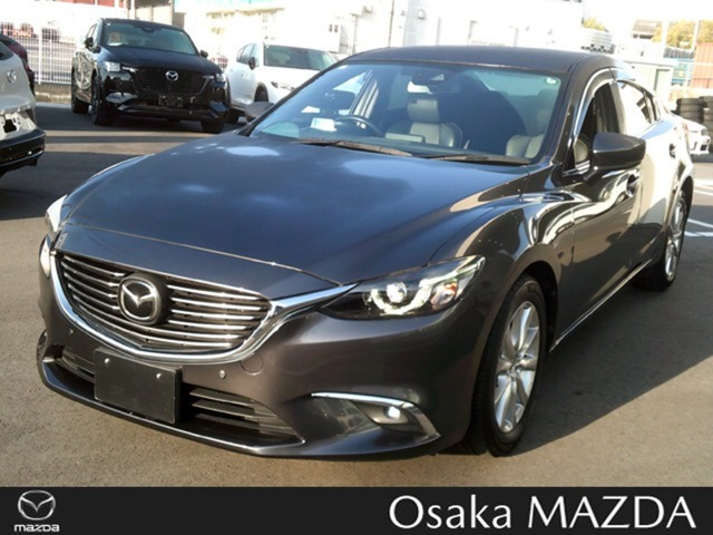 アテンザ 2.2 XD Lパッケージ 