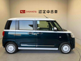 車両右側面からの写真になり。車をご覧になりたい時はお気軽に最寄りの店舗へご相談下さい。