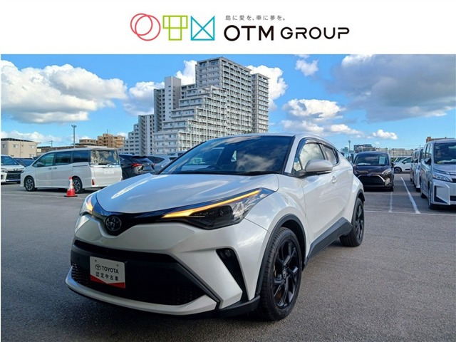 C-HR ハイブリッド 1.8 G モード ネロ セーフティ プラスIII 