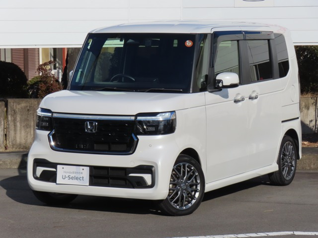 N-BOXカスタム ターボ 