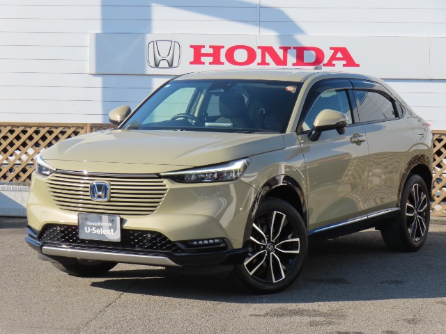 ホンダ ヴェゼル 