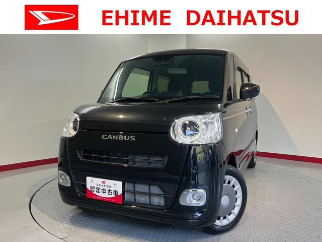 ムーヴキャンバス  セオリー G