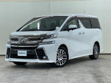 ヴェルファイア 2.5 Z Aエディション 4WD 4WD ワンオーナー