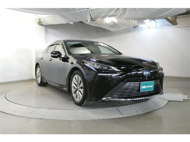 トヨタ MIRAI Z エグゼクティブパッケージ の中古車詳細 (84,000km