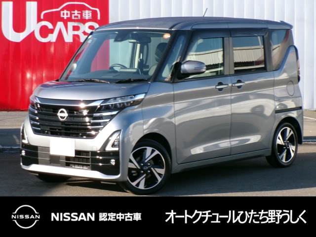 ルークス ハイウェイスター Gターボ 