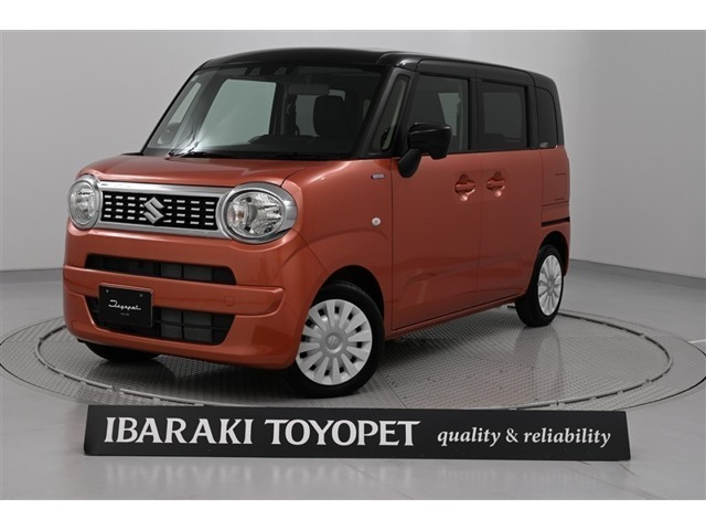 ワゴンRスマイル ハイブリッド(HYBRID) S 