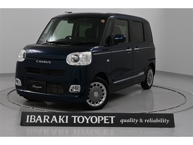 ムーヴキャンバス  セオリー G