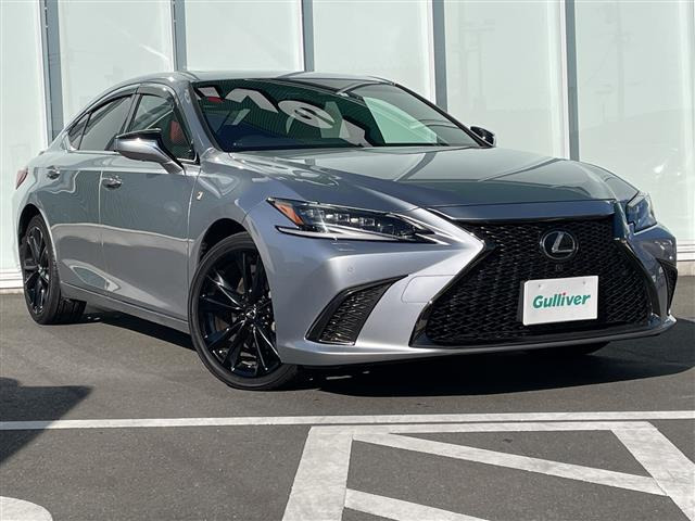 ES 300h Fスポーツ 本革シート サンルーフ