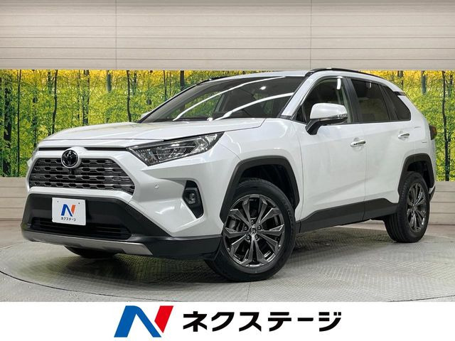 RAV4 2.0 G 4WD 
