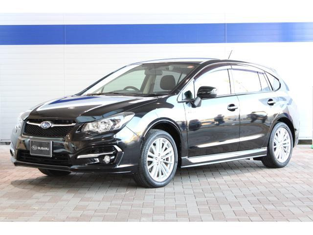 インプレッサスポーツハイブリッド 2.0 i アイサイト 4WD