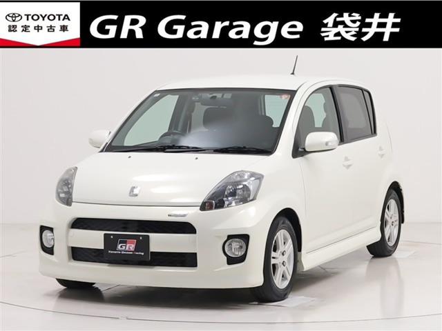 パッソ 1.3 レーシー TRD スポーツM